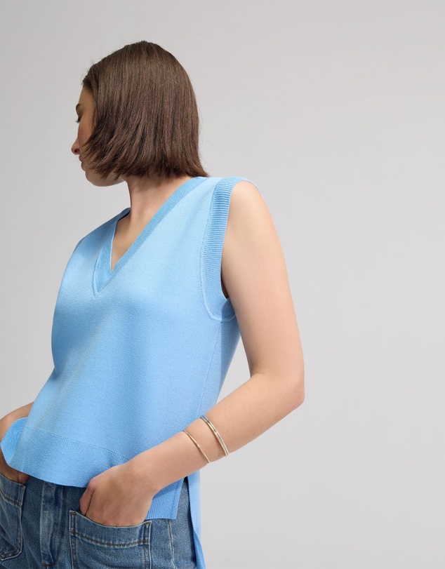 Oxford - Luna Knitted Vest