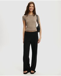 Cotton On - Honey Rouched Pants