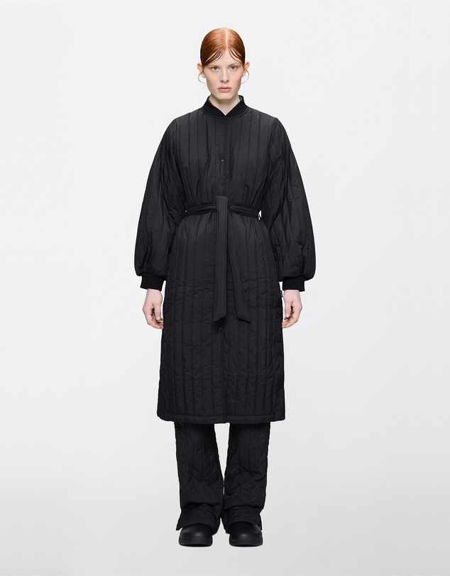 RAINS - Banja Liner Women's Coat Black