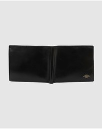 Fossil - Ryan Black Bifold Wallet