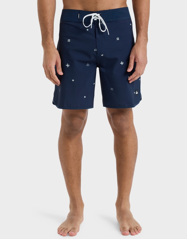 Quiksilver - Mens Surfsilk 18
