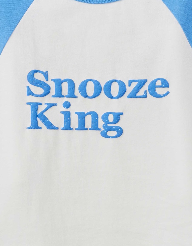 Cotton On Kids - Raglan Sleep Tee