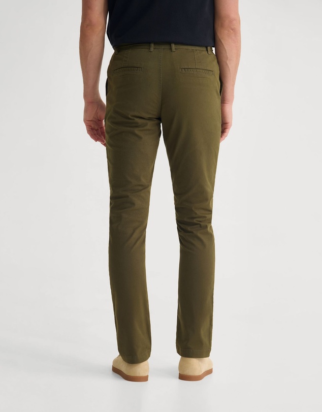 Oxford - Slim Fit Chino