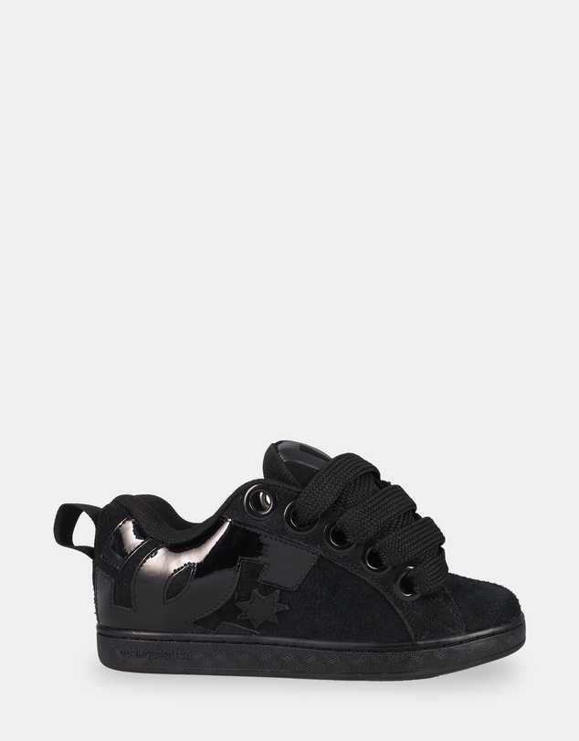 DC Shoes - Womens Cg Puff Sneakers