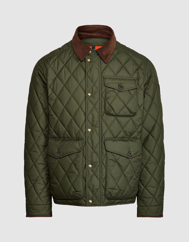Polo Ralph Lauren - ICONIC EXCLUSIVE - The Beaton Quilted Jacket
