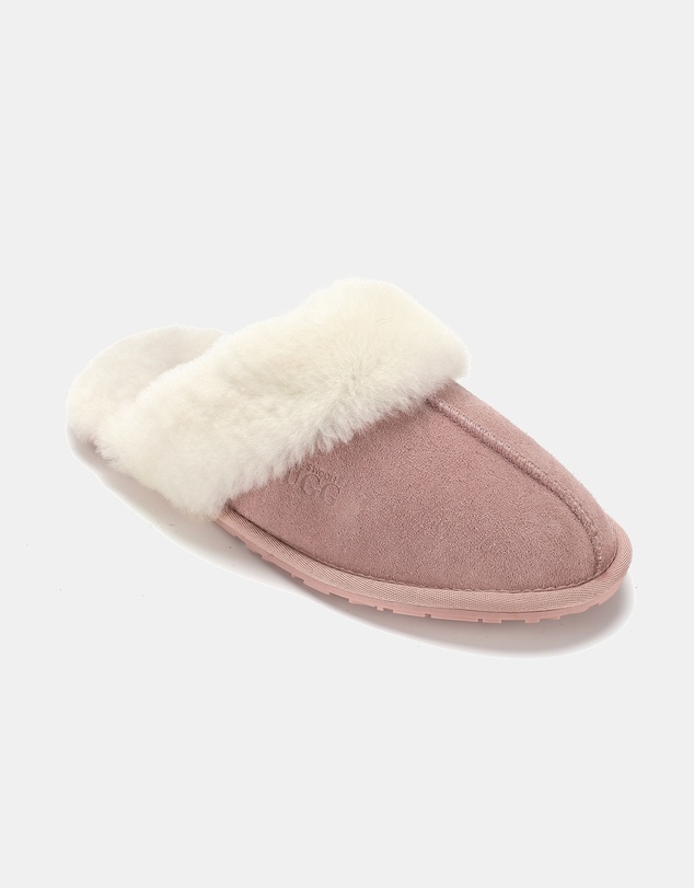 AusWooli Ugg Boots - Shelley Sheepskin Wool Slippers