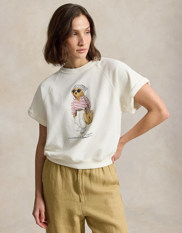 Polo Ralph Lauren - Polo Bear Fleece SS Sweatshirt