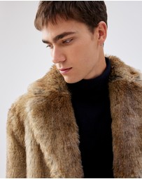 Unreal Fur - Lupin Jacket