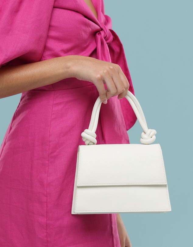 Morgan & Taylor - Naomi Top Handle Bag