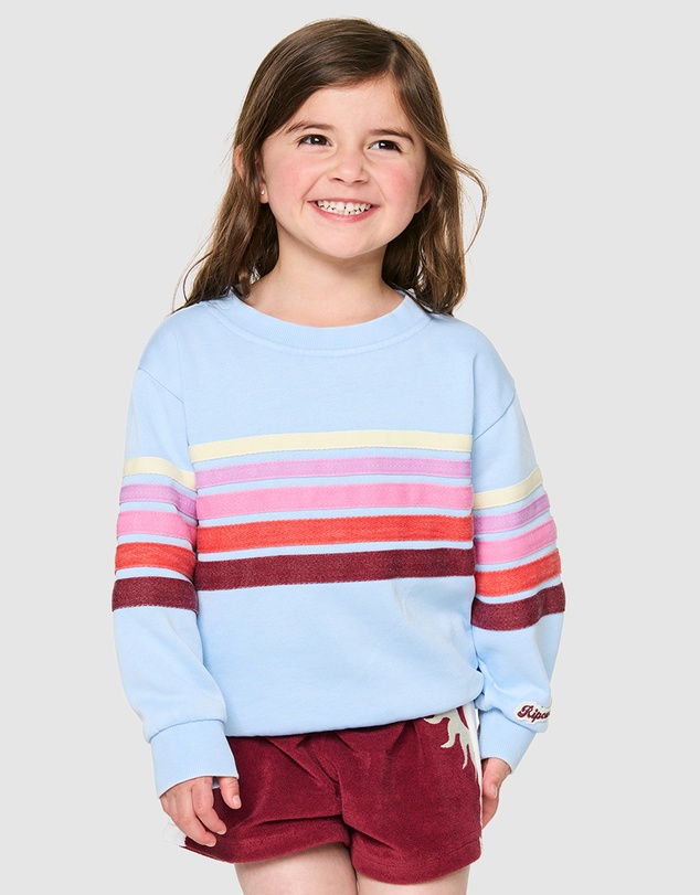 Rip Curl - Surf Revival Crew Sweatshirt - Babies-Kids