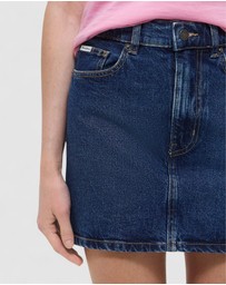 GUESS Jeans - GUESS JEANS Denim Mini Skirt