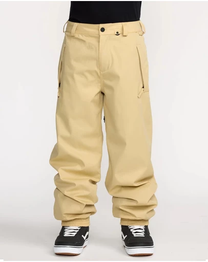 Volcom - Mens Arthur 20k Snow Pants