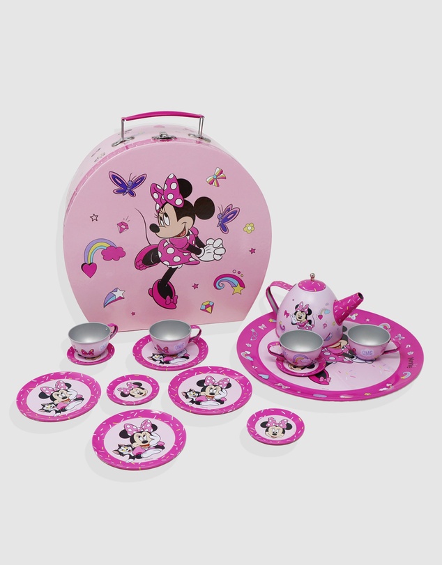 Pink Poppy - Disney Junior Minnie Luxury Bundle