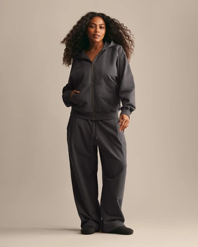 Resting - Cotton Fleece Benny Hoodie