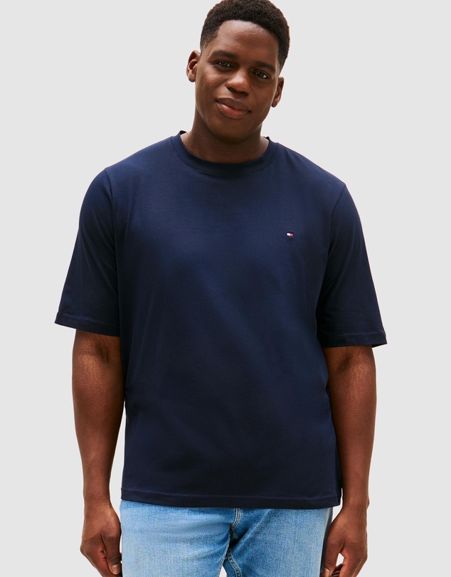 Tommy Hilfiger - Big & Tall Slim Fit Tee