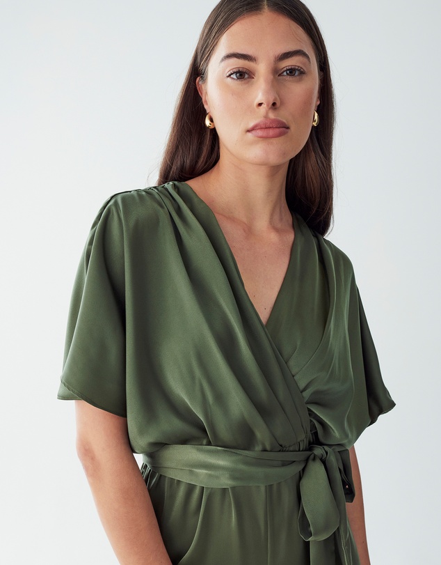 Willa - Zali Jumpsuit