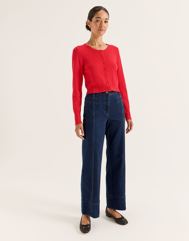 Review - Cassia Cardigan
