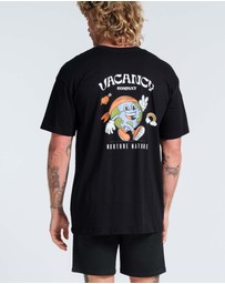 Vacancy Co - Nurture Nature Tee