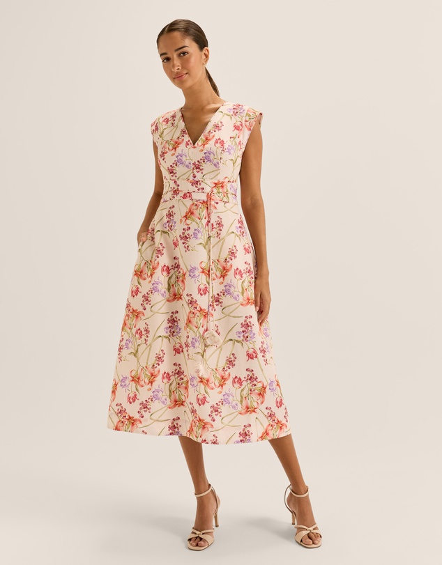 Review - Tropics Sun Dress