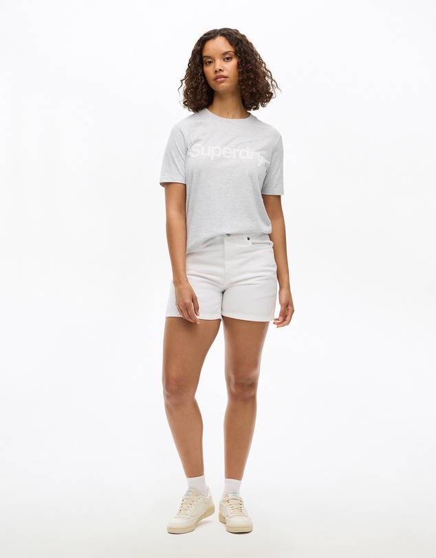 Superdry - Loose Logo Tee