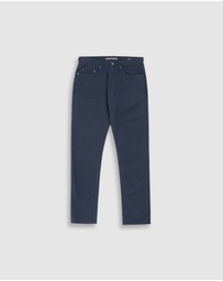Rodd & Gunn - Gunn Straight Fit Jean Short Leg