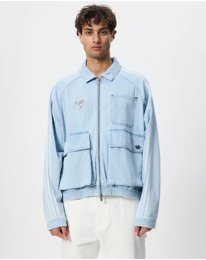 adidas Originals - Adilenium 5.0 Denim Jacket