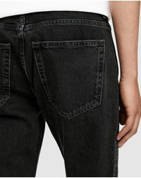ARKET - Ocean Loose Straight Jeans