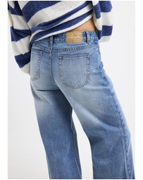 Subtitled - Wren Wide Denim Jeans
