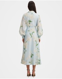 Forever New - Freya Printed Shirt Dress