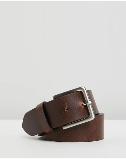Staple Superior - Smooth Leather 40mm Belt