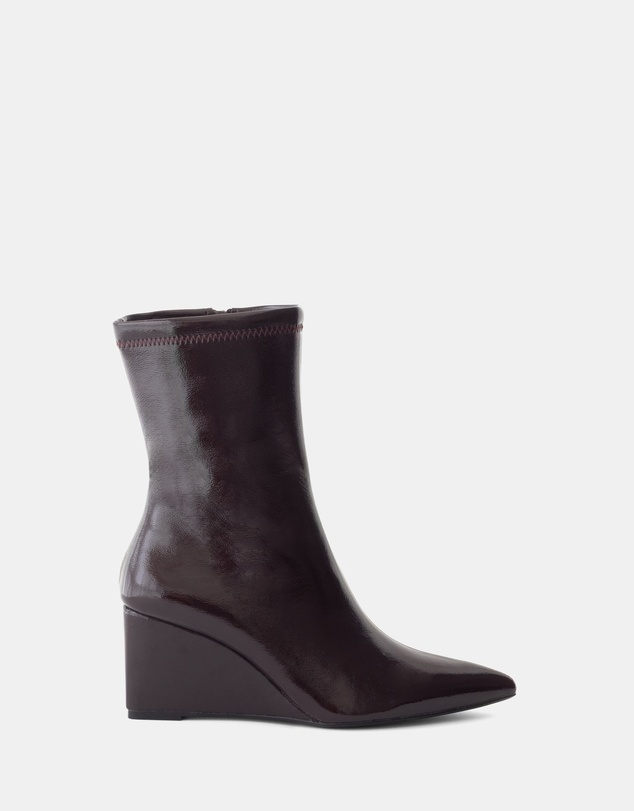 Therapy - Saviour Wedge Boots
