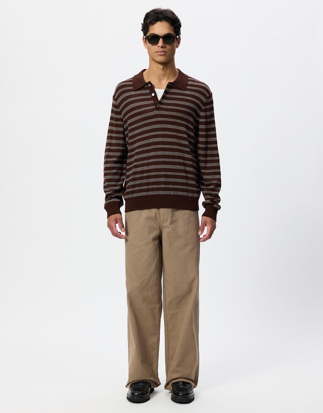 ARKET - Merino Polo Jumper