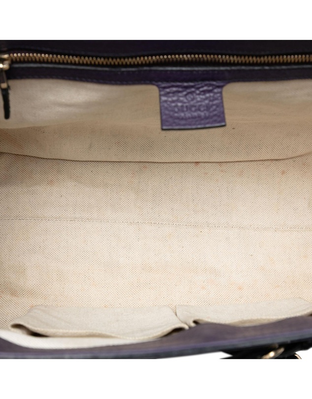 Pre-Loved by Azura Reborn - Pre-Loved Large Leather Emily Shoulder Bag