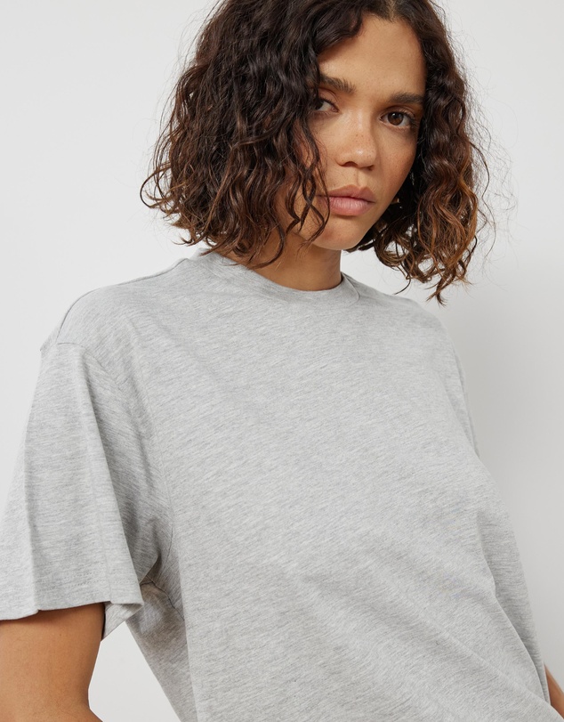 Atmos&Here - Organic Cotton Boyfriend Tee