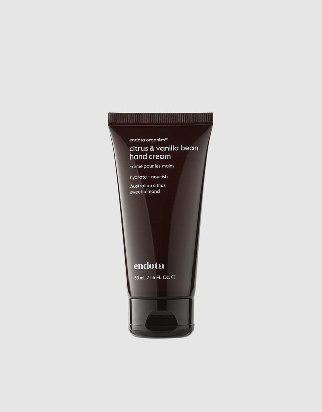 Endota - Citrus & Vanilla Bean Hand Cream Bon Bon