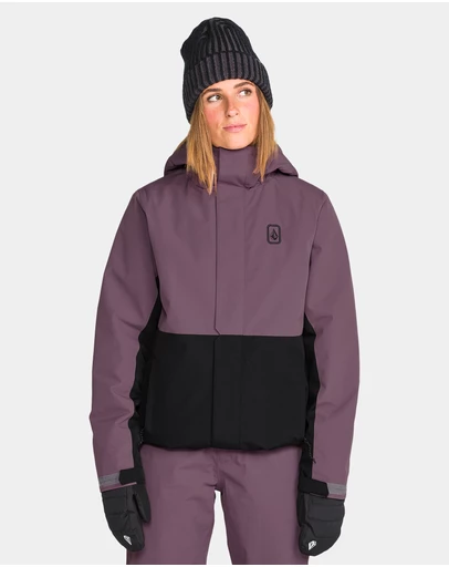 Volcom - Womens Bolt Insulated Jacket