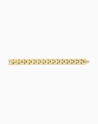 Fossil - Arden Gold Tone Bracelet