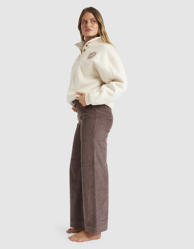 Billabong - Womens Palmy Corduroy Pants