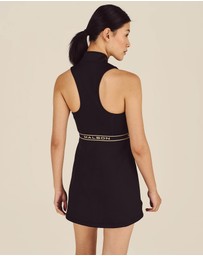 Malbon - Kaleen Racerback Dress
