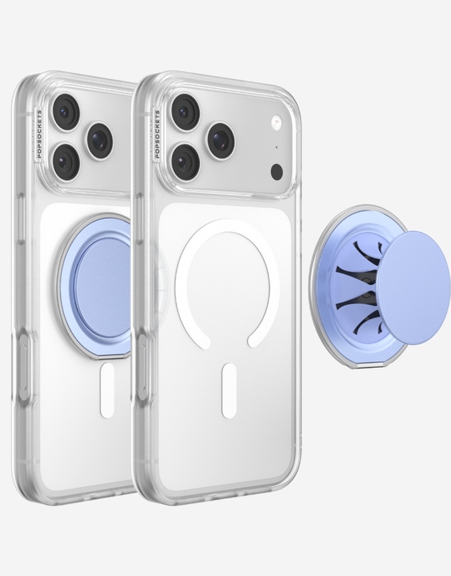 PopSockets - PopGrip LowPro MagSafe Mount Grip Stand