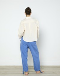 Cirkular - Pre-Loved - Rika Studios Taylor Shirt