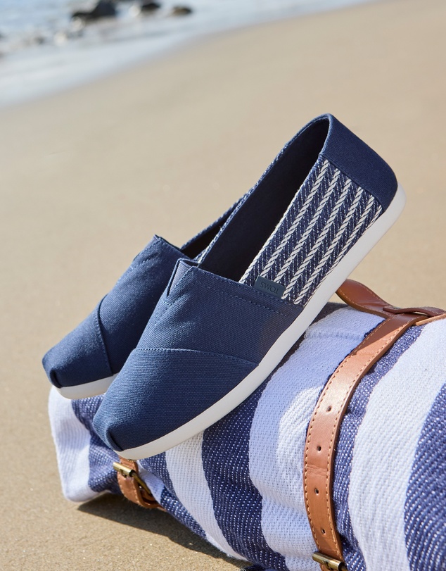 TOMS - Alpargata Classic - Men's