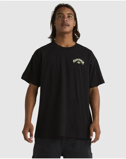 Billabong - Mens Aus Arch T-Shirt