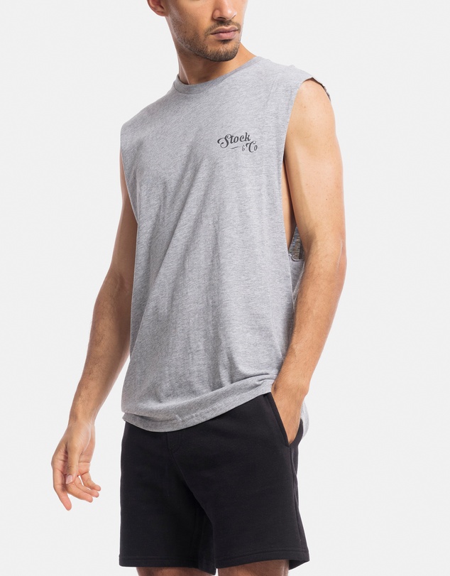 Stock & Co. - Scroll Tank