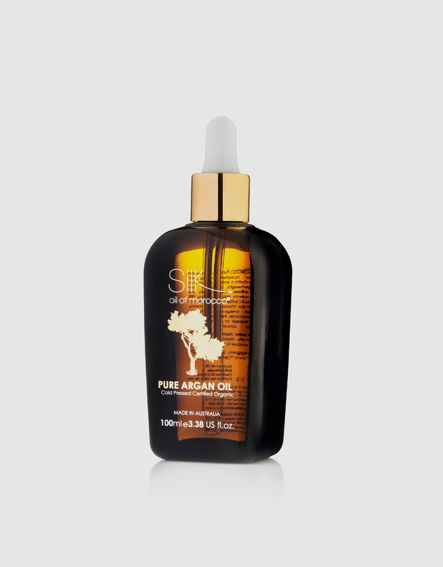 Silk Oil of Morocco - 100ml Pure Argan Oil