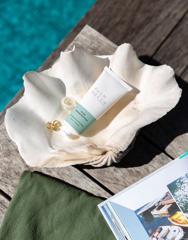 Palm Beach Collection - Sea Salt Hydrating Hand Cream 100ml