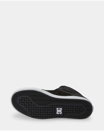DC Shoes - Mens Pure High-Top WC Sneakers