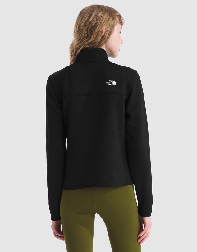 The North Face - Cedar Trail Quarter Zip Jacket
