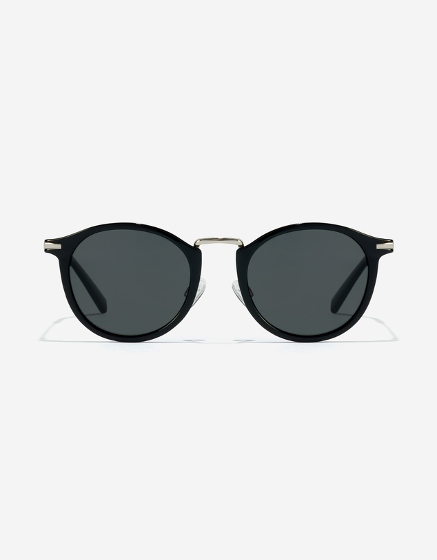 Hawkers Co - HAWKERS - DEALER - POLARIZED BLACK DARK Sunglasses for Men and Women UV400