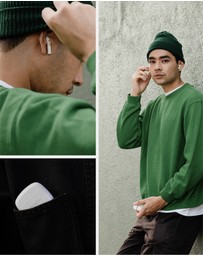 Sudio - N2 - True Wireless Bluetooth In-Ear Headphones/Earbuds